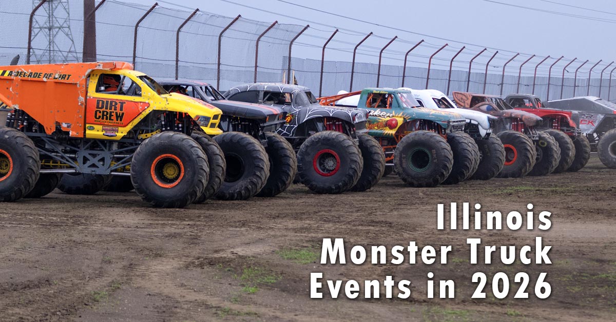 Side Acts That Make a Monster Truck Show Feel Bigger