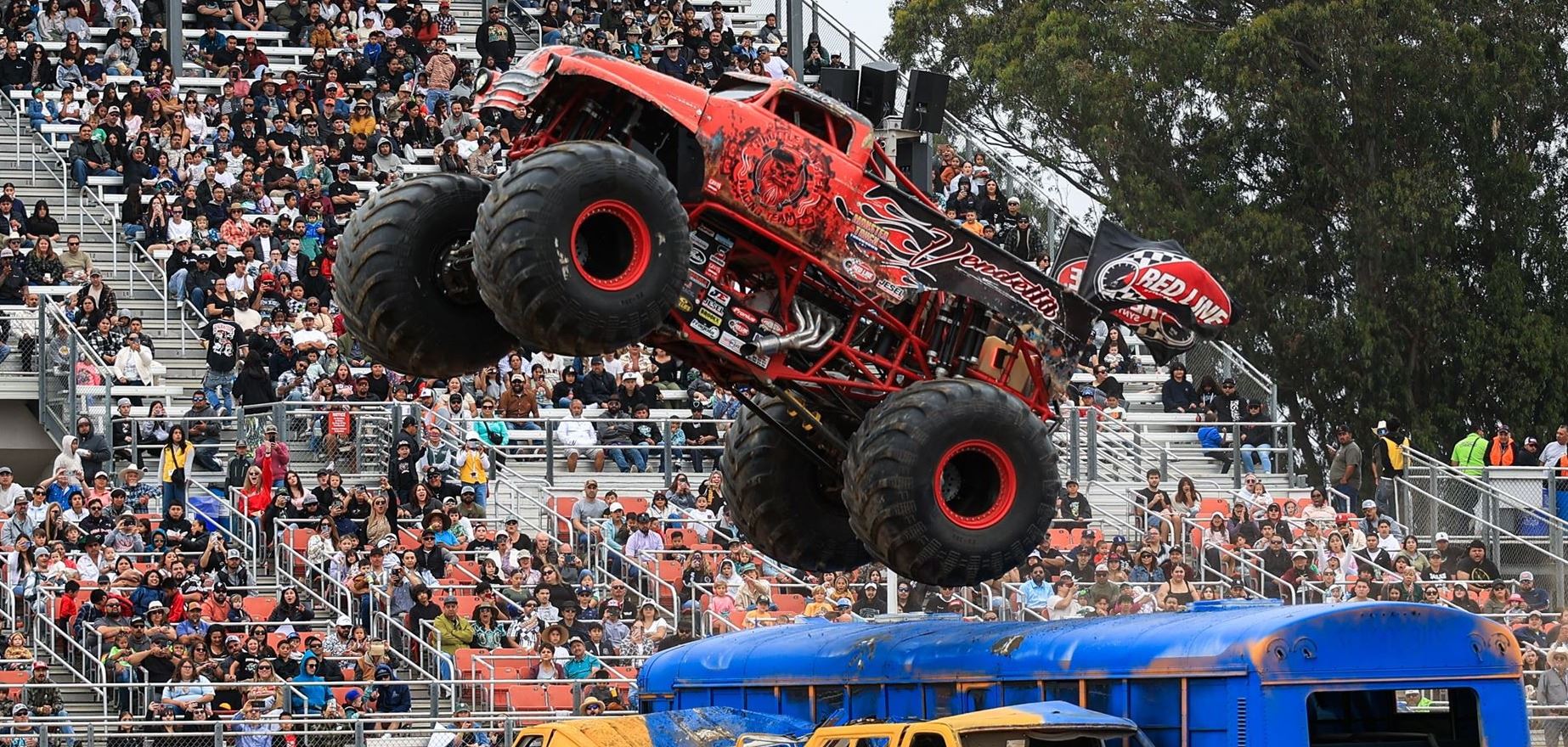 No Limits Monster Trucks